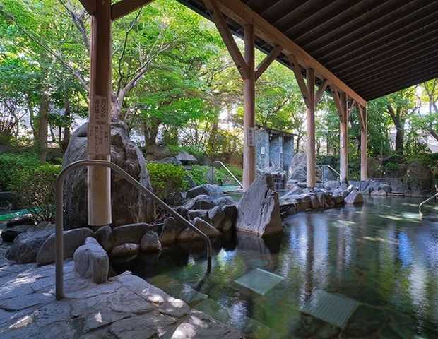 ひぜん祐徳温泉 宝乃湯（ゆうとくおんせん たからのゆ）